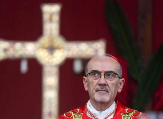 Kardinal pošao na misu  u Crkvu Svetog groba u Jerusalemu, izraelska policija ga spriječila