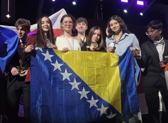 Medalje za Bosnu i Hercegovinu na međunarodnom takmičenju I-FEST² u Tunisu