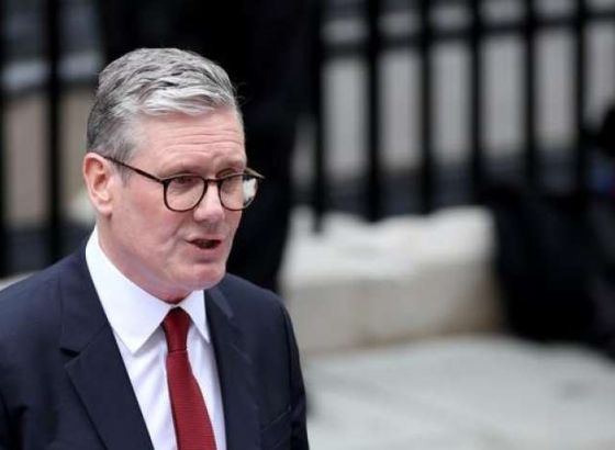 Starmer: Ujedinjeno Kraljevstvo neće biti uvučeno u rat protiv Irana