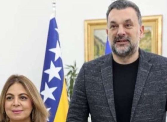 Konaković i Kapur: Unaprijediti ekonomsku saradnju između BiH i Indije