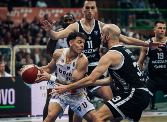 ABA liga: Bosna i Dubai na teškim gostovanjima u Beogradu