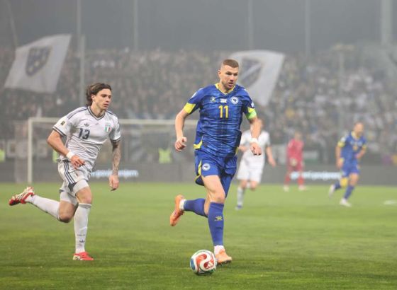 Tabaković donio izjednačenje i produžetke u duelu BiH i Italije