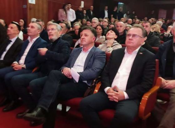 Nikšić: U prvoj godini mandata uradili smo više nego vlast u prethodnih deset godina