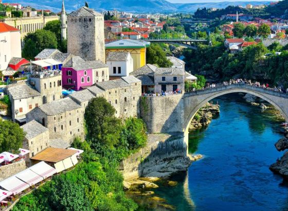 Mostar i Sarajevo među 100 najpreporučljivijih gradova za istraživanje pješice u svijetu