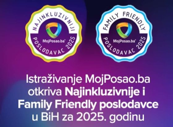 Zaposlenici u BiH sve više traže balans između poslovnog i privatnog života – istraživanje