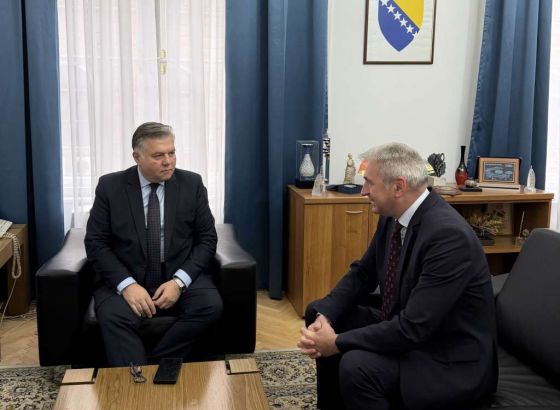 Brkić: Napad na konzula Hrvatske ozbiljno kršenje sigurnosti diplomatskog osoblja