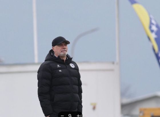 Barbarez i Gattuso odredili igrački kadar za večerašnju utakmicu
