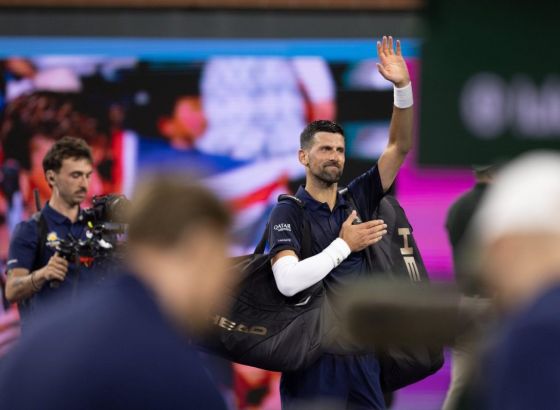 Novak Đoković stiže na utakmicu baraža u Zenicu