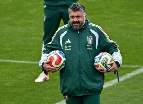 Gattuso: Mislim da je teren samo alibi i izgovor, treba misliti o igri