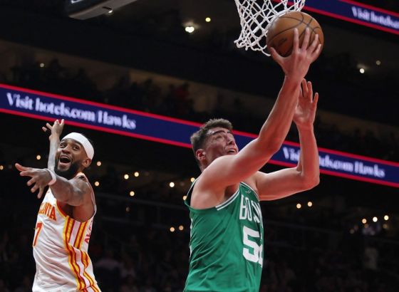 Luka Garza pružio sjajnu partiju, Boston ipak poražen