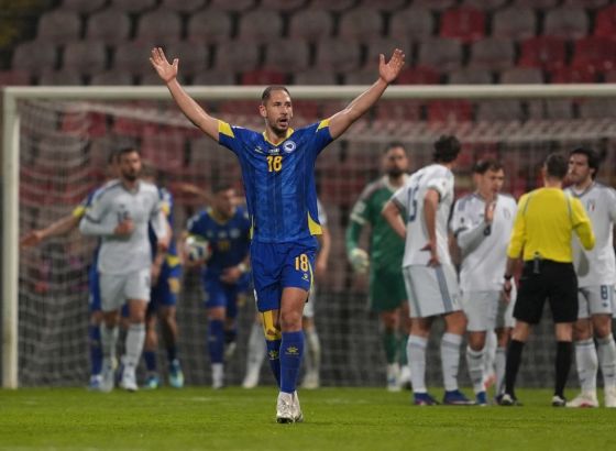 Zmajevi lete na Svjetsko prvenstvo! Italija je pala u Zenici