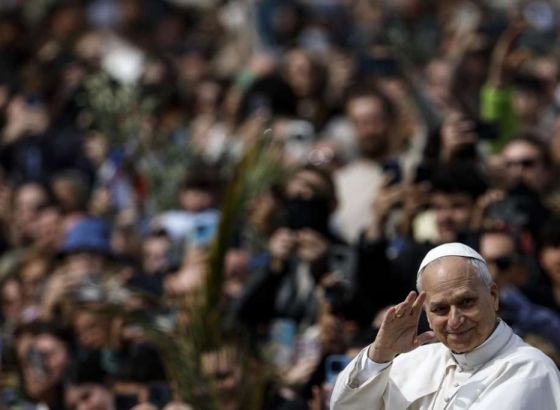 Papa Lav XIV uputio apel Trumpu da okonča rat u Iranu