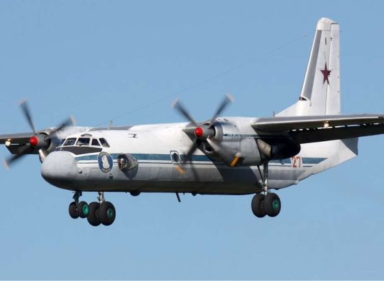 Ruski vojni avion srušio se na Krimu, 29 poginulih