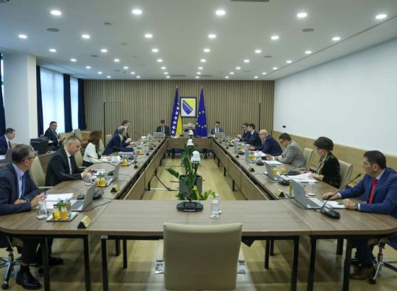 Forto i Konaković: Sjednica VM BiH bez značajnih odluka, političke blokade i dalje koče procese