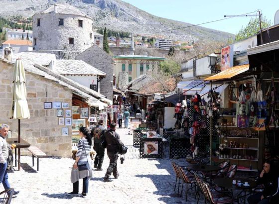 U Federaciji BiH u februaru 59.804 turista, ostvareno 117.700 noćenja, najviše gostiju iz Hrvatske