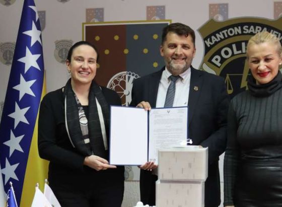MUP Kantona Sarajevo dobio urbanističku saglasnost za izgradnju nove zgrade