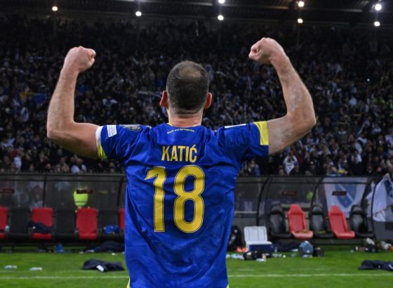 Katić: Nikada nisam plakao poslije utakmica, ali večeras su suze same krenule