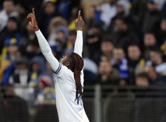 Moise Kean  golom u Zenici izjednačio rekord Roberta Bettege
