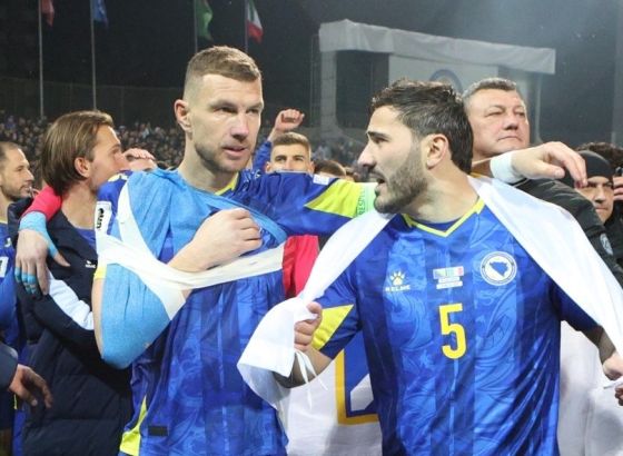 Schalke objavio informacije o povredi Dijamanta: Džeko podvrgnut detaljnim pregledima