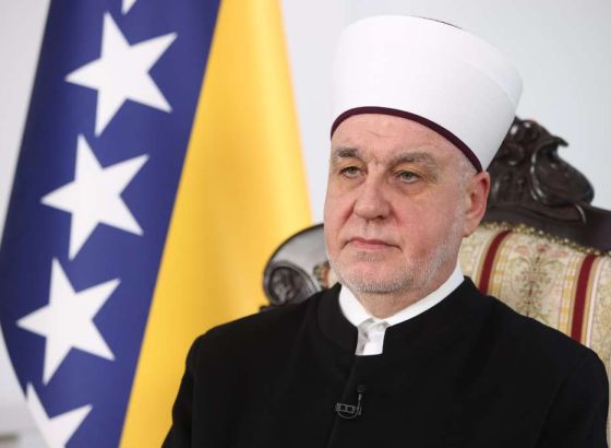 Kavazović: Uskrs je prilika da podijelimo poruku prijateljstva i dobrosusjedskih odnosa