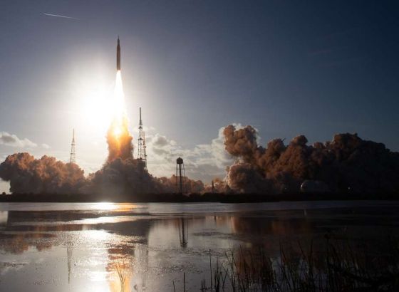 NASA lansirala u svemir četiri astronauta, prvi let oko Mjeseca nakon 53 godine