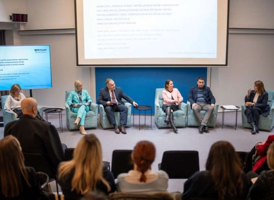 Evropska unija izdvojila pet miliona eura granta za jačanje sektora zapošljavanja u BiH
