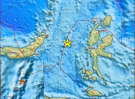 Zemljotres jačine 7,4 stepena pogodio Indoneziju, jedna osoba poginula
