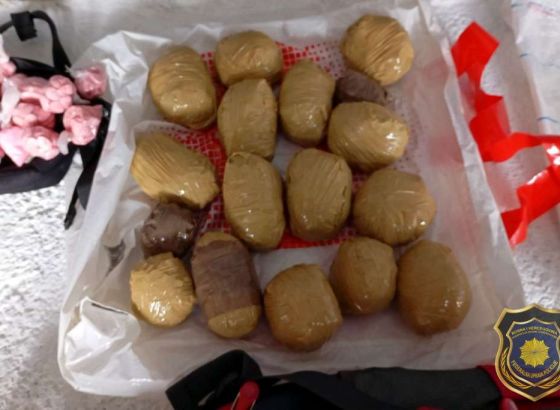 FUP: Dvije osobe iz Sarajeva lišene slobode, pronađeno više od šest kilograma droge