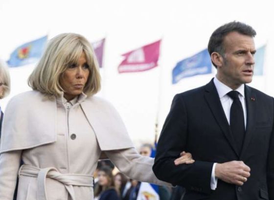 Macron: Vojna opcija oslobađanja Hormuškog moreuza je 'nerealna'