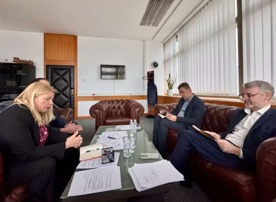 Forto: Napredak projekata na Šćepan Polju, vrijeme za ulaganja u željeznice