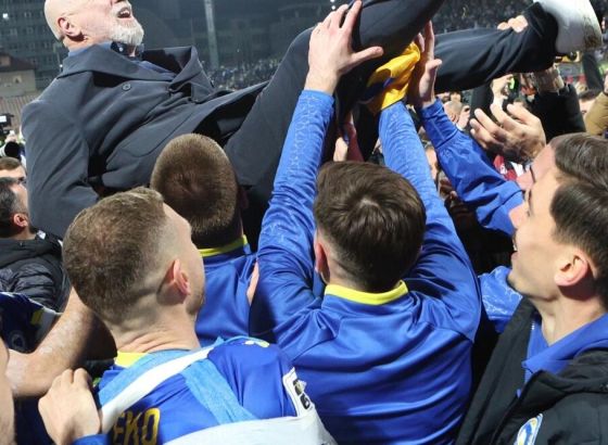 Kajzer sa Neretve - veliki kao kapiten i selektor
