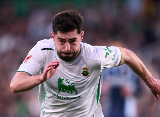 Racing Santander slavio protiv Gijona i nastavio pohod na La Ligu, Guliashvili se upisao u strijelce
