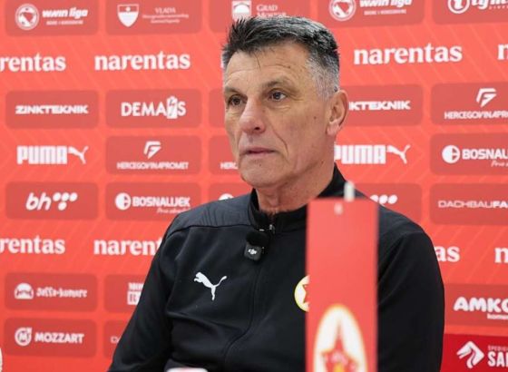 Rahimić: I mi i Zrinjski s jakim nabojem ulazimo u derbi