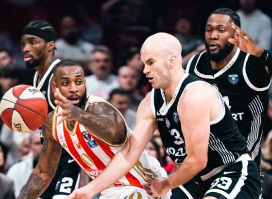 Duel gradskih rivala u Beogradu, Dubai dočekuje Monaco u Zetri