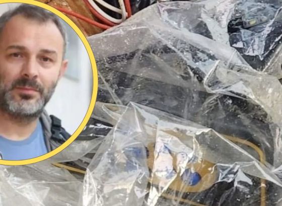MUP RS javio: Autobomba zaplijenjena u Milićima bila namijenjena za ubistvo novinara AVDE AVDIĆA