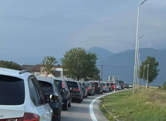 Pojačan intenzitet saobraćaja na sjevernim graničnim prijelazima BiH