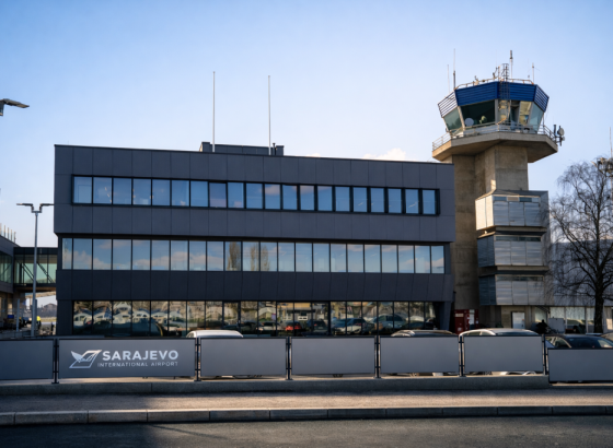 Najprometniji mart u historiji Aerodroma Sarajevo, zabilježeno 22 posto više putnika