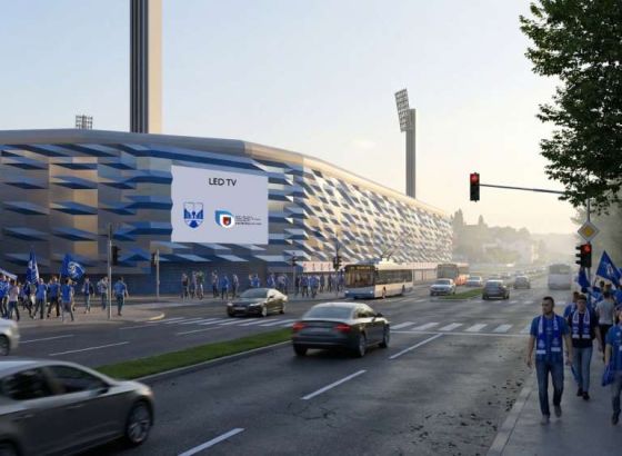 Zbog fudbalske utakmice sutra na stadionu Grbavica promjene u trolejbuskom saobraćaju