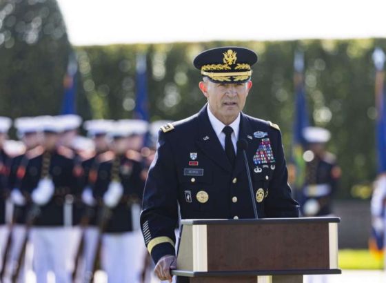 Hegseth otpustio načelnika glavnog štaba američke vojske Randyja Georgea