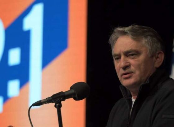 Komšić: Demokratska fronta nastavlja borbu da svi ljudi budu jednaki