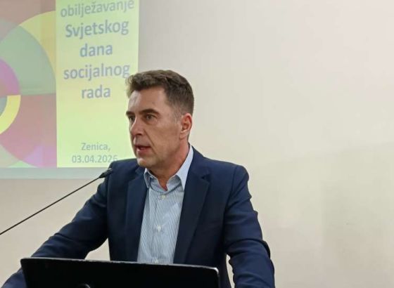 Svjetski dan socijalnih radnika obilježen federalnim skupom u Zenici