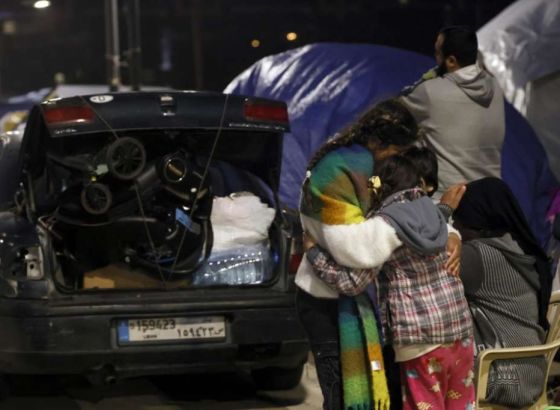 IOM - Izgledi za masovno raseljavanje u Libanu 'veoma su alrmantni'