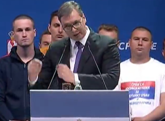 Bursać: Srbija na krilima Vučića i Crkve nezaustavljivo hrli u Srednji vijek