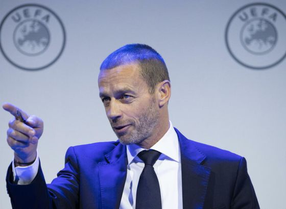Čeferin: Italija može da ostane bez organizacije Eura 2032.