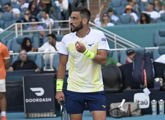 Damir Džumhur danas igra meč četvrtfinala ATP turnira u Bukureštu