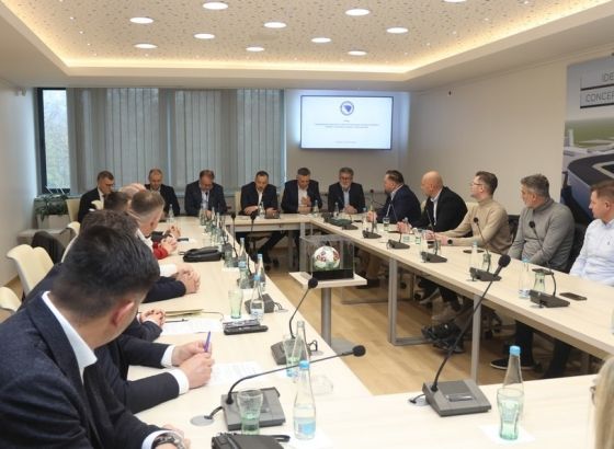 Održan sastanak o unapređenju pravnog i institucionalnog okvira za razvoj sporta u FBiH