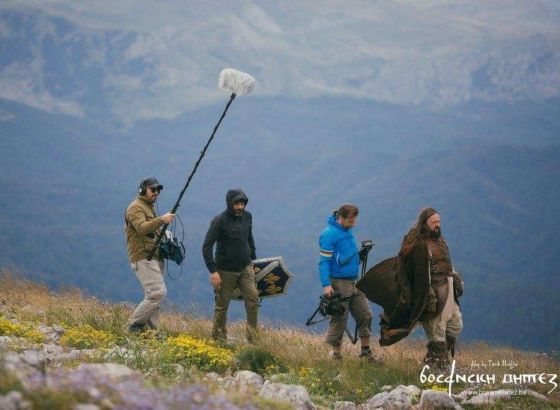 Projekcija filma 'Bosanski vitez' 7. aprila u Gazi Husrev-begovoj biblioteci