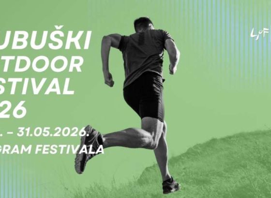 Ljubuški Outdoor Festival 2026 – tri dana sporta, zabave i prirodnih ljepota