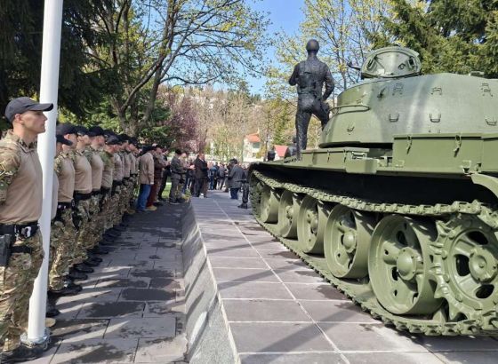 Obilježena 34. godišnjica Odreda 'Bosna' - Sjećanja na heroje odbrane Sarajeva i BiH