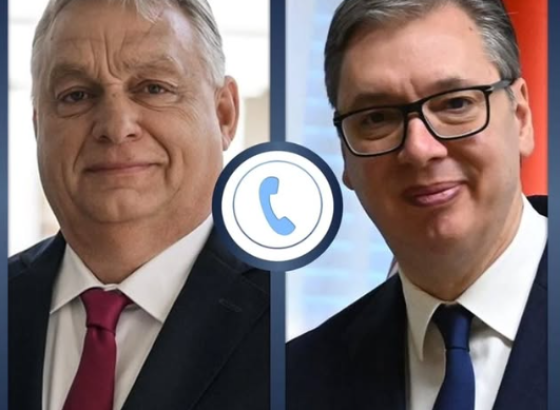 SRBIJA NA NOGAMA, VUČIĆ UPOZORAVA: Velika akcija u blizini mađarske granice, blokirane prometnice
